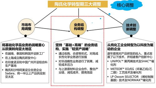 陶氏化学的战略转型经验,价值100万,今天免费送